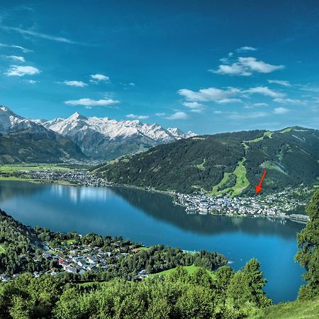 Apartment Antonia - By Alpen Apartments Zell am See Exterior foto