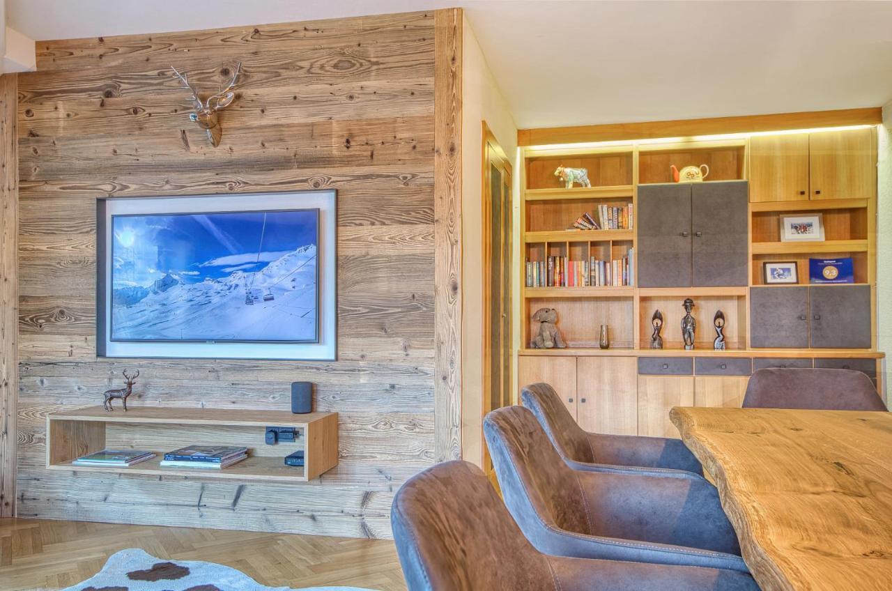 Apartment Antonia - By Alpen Apartments Zell am See Exterior foto