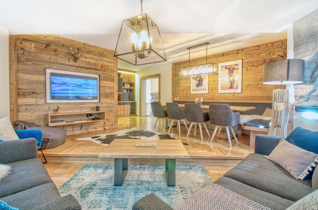 Apartment Antonia - By Alpen Apartments Zell am See Exterior foto