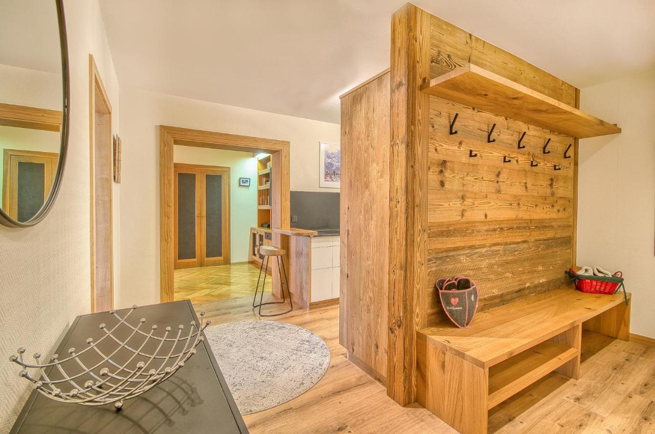 Apartment Antonia - By Alpen Apartments Zell am See Exterior foto