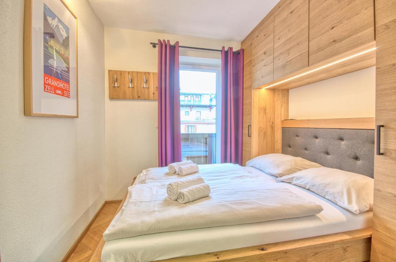 Apartment Antonia - By Alpen Apartments Zell am See Exterior foto