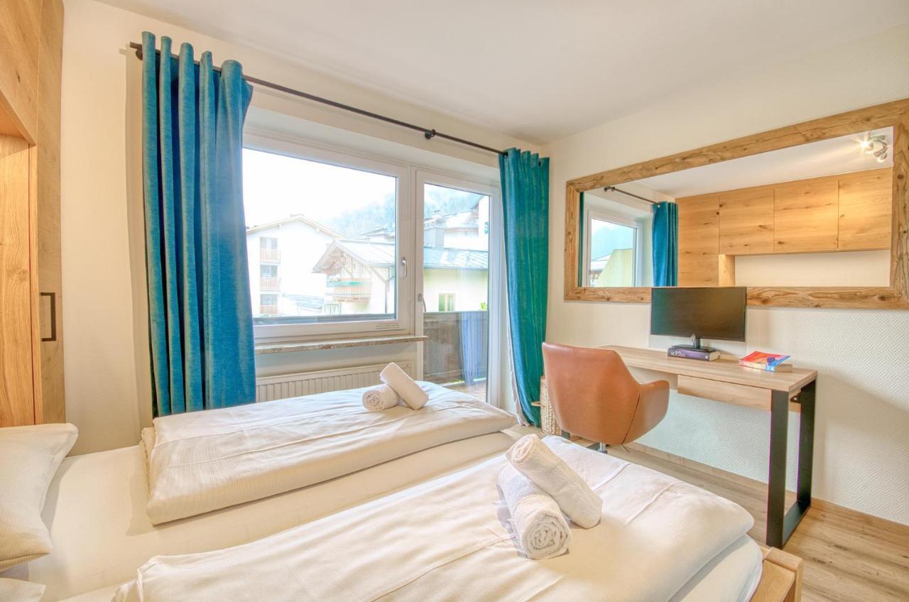 Apartment Antonia - By Alpen Apartments Zell am See Exterior foto