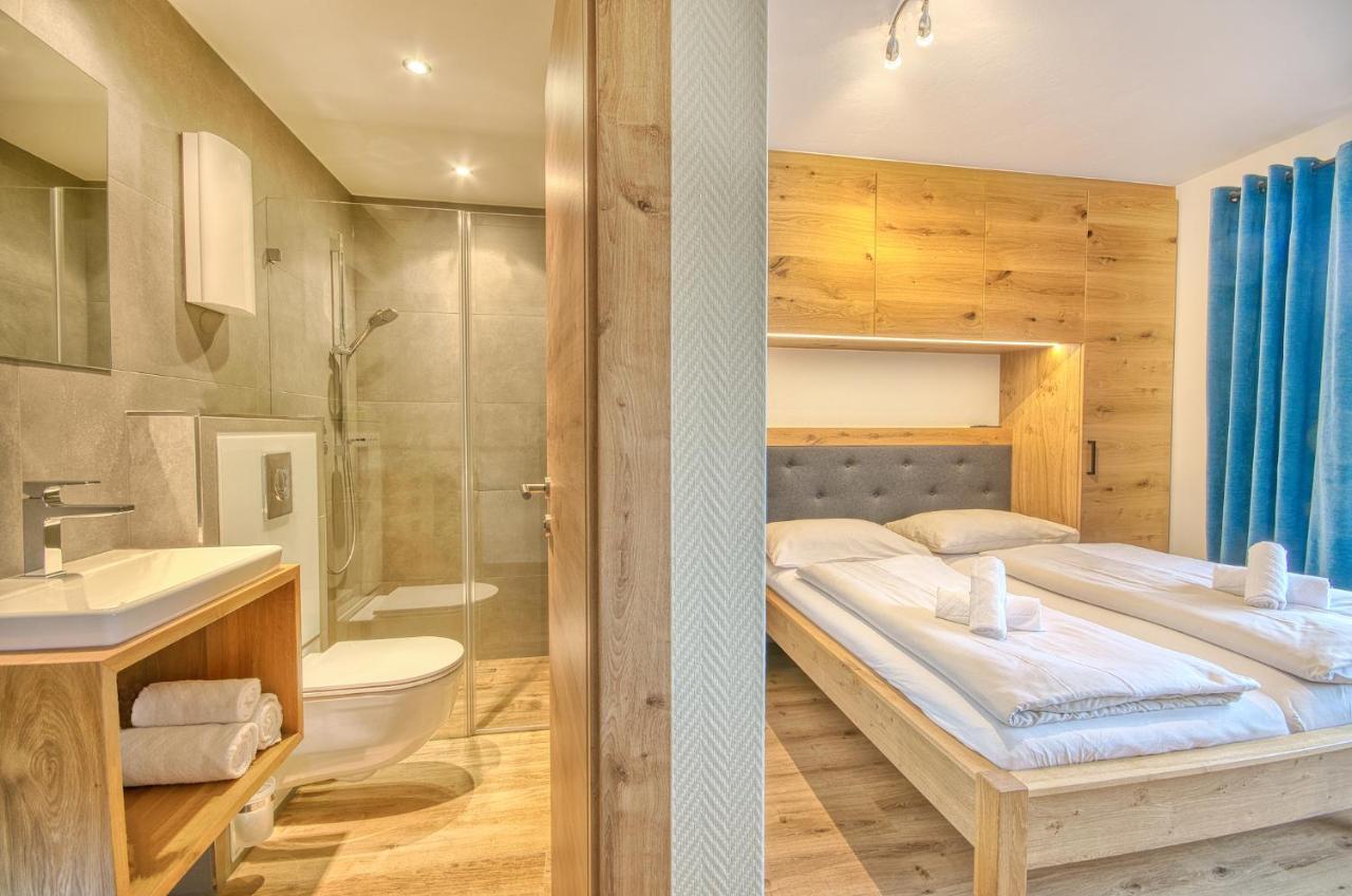 Apartment Antonia - By Alpen Apartments Zell am See Exterior foto