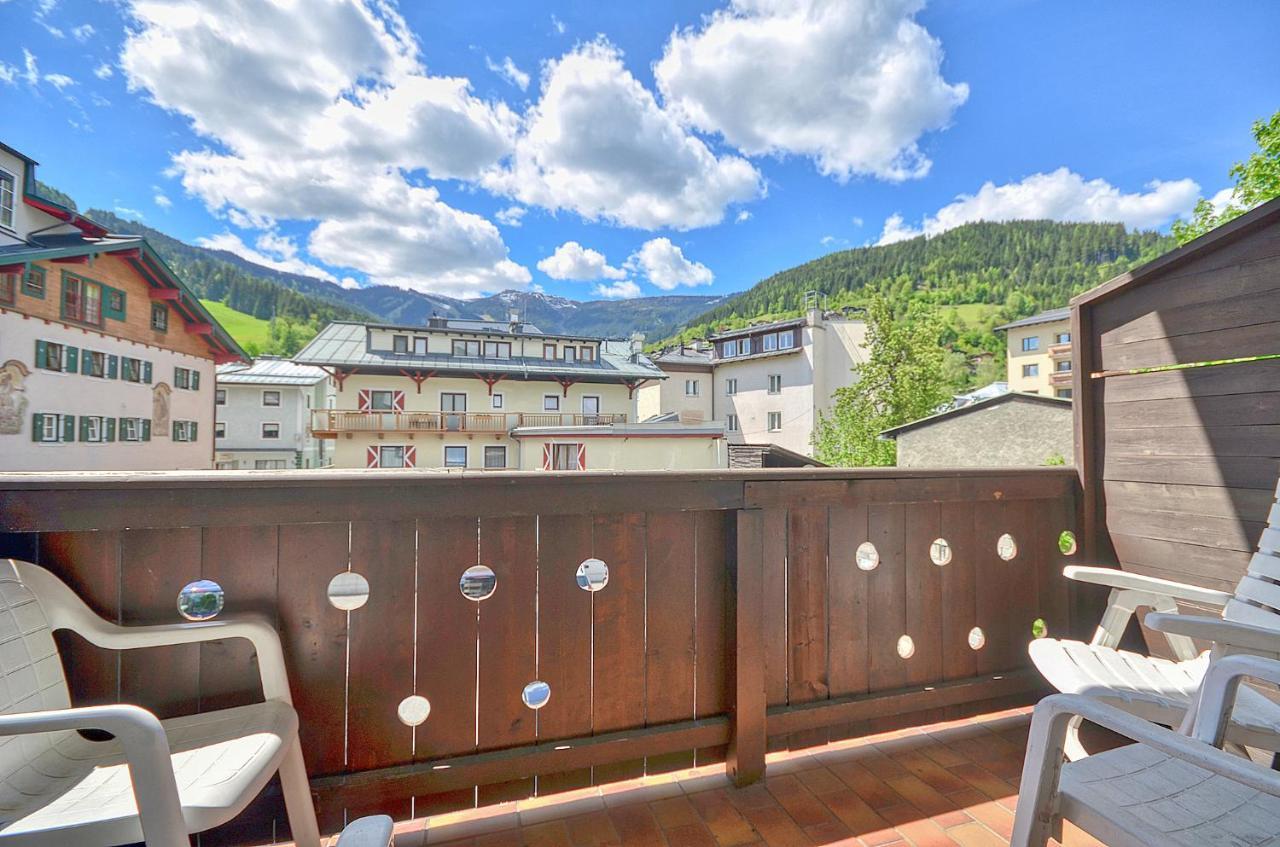 Apartment Antonia - By Alpen Apartments Zell am See Exterior foto