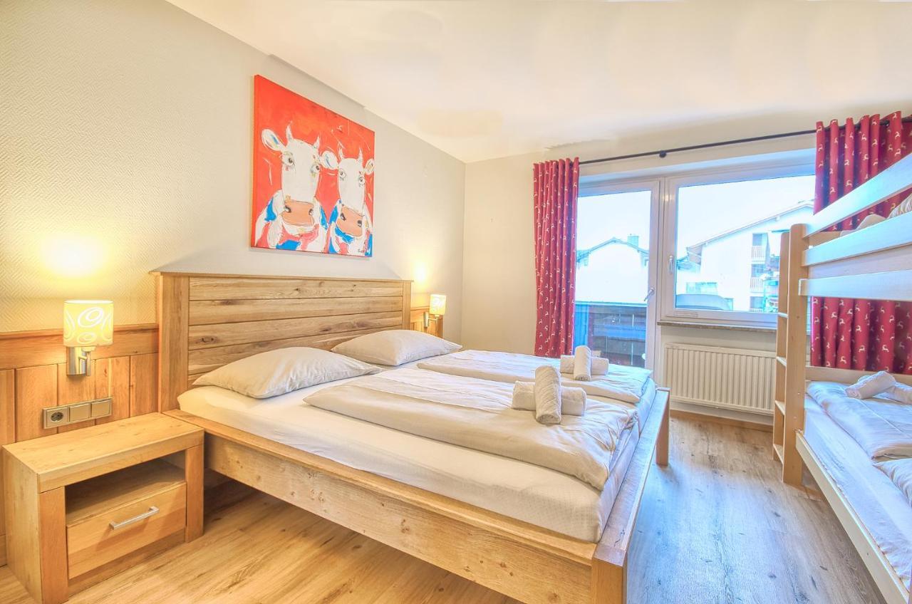 Apartment Antonia - By Alpen Apartments Zell am See Exterior foto