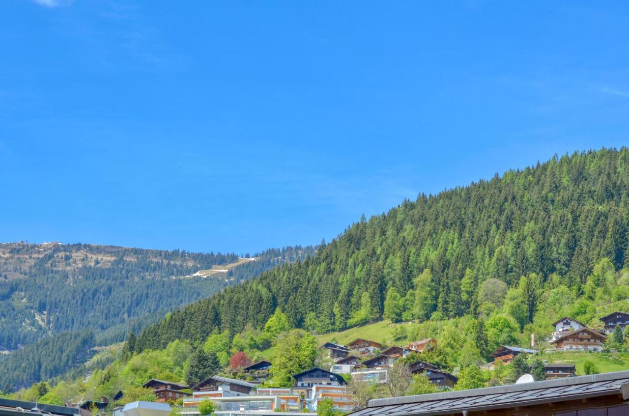 Apartment Antonia - By Alpen Apartments Zell am See Exterior foto