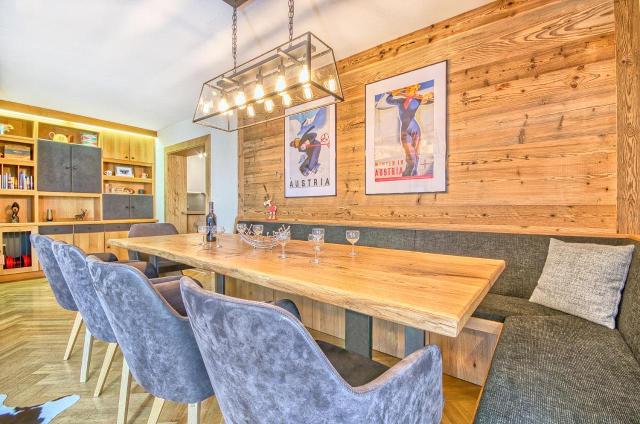 Apartment Antonia - By Alpen Apartments Zell am See Exterior foto