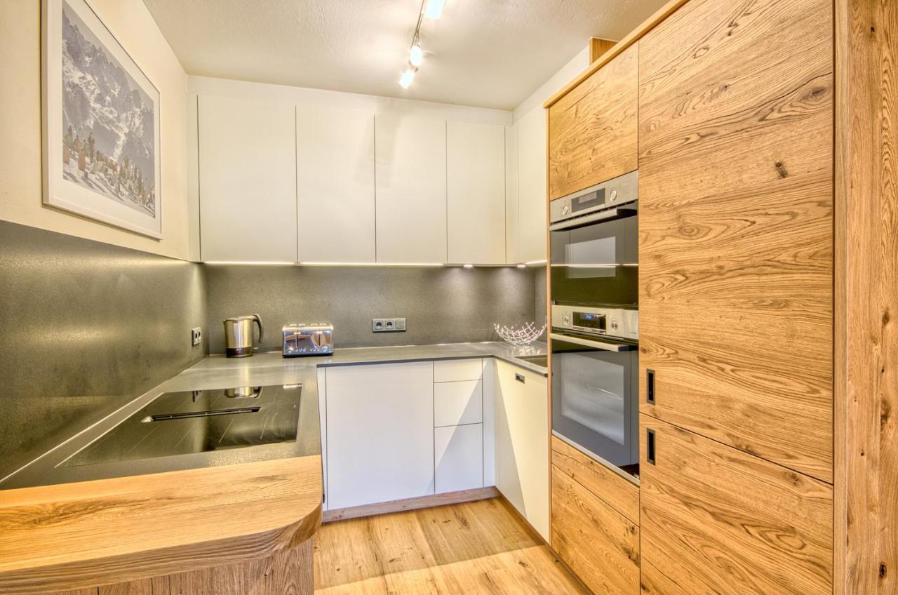 Apartment Antonia - By Alpen Apartments Zell am See Exterior foto