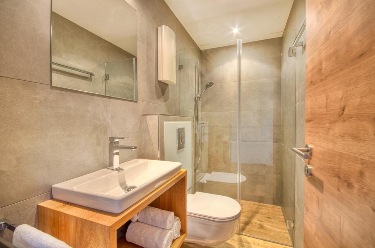 Apartment Antonia - By Alpen Apartments Zell am See Exterior foto