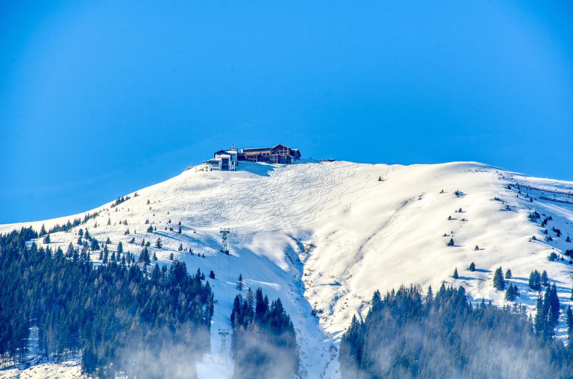 Apartment Antonia - By Alpen Apartments Zell am See Exterior foto