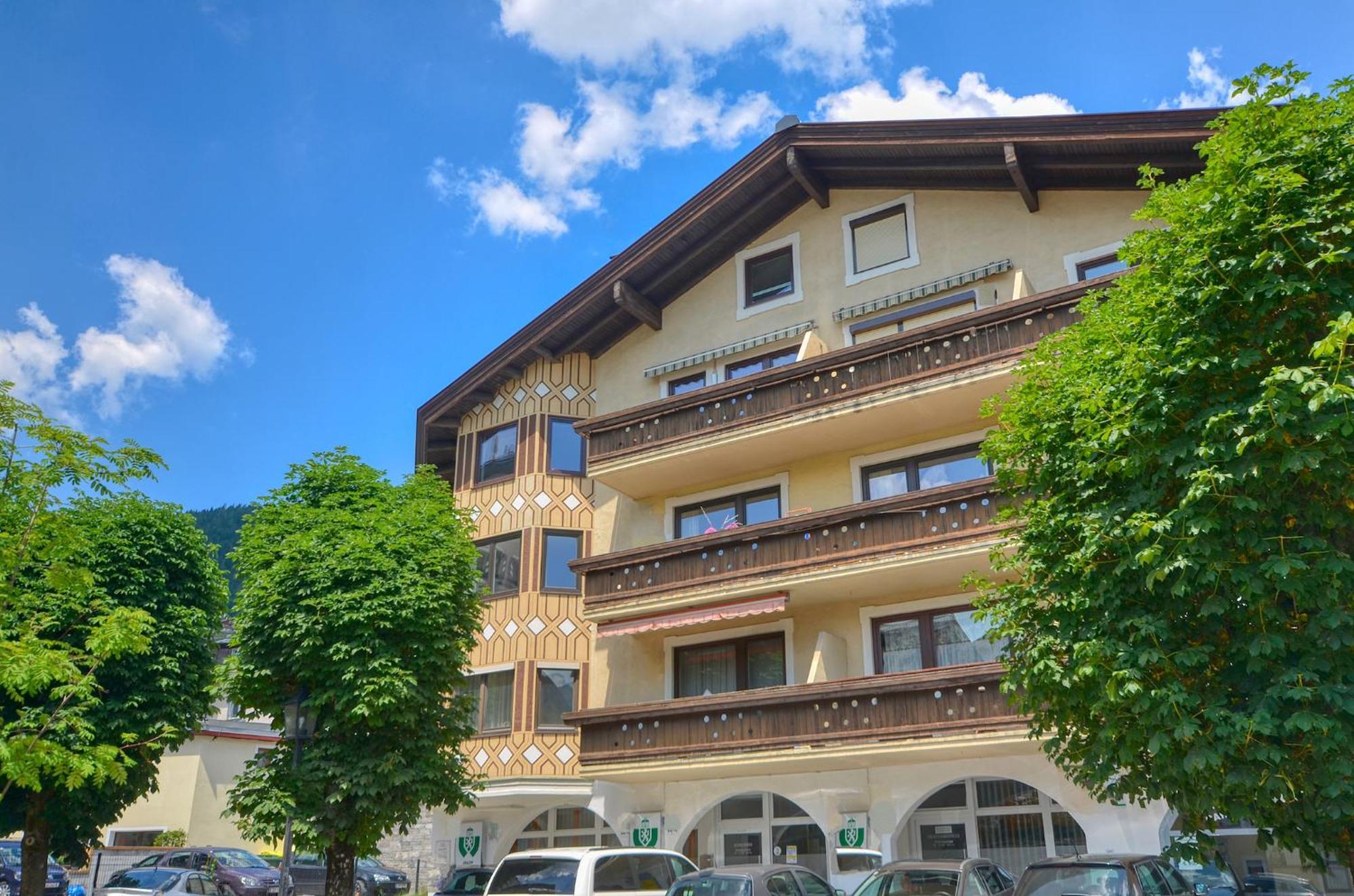 Apartment Antonia - By Alpen Apartments Zell am See Exterior foto